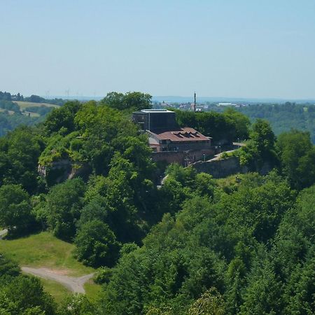 Gasthaus Zum Schloss Lemberg Dış mekan fotoğraf